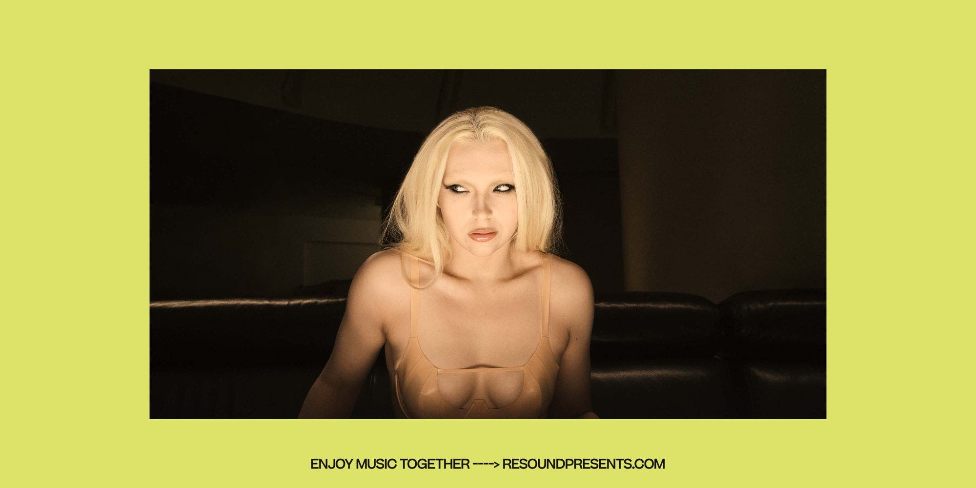 Live Nation & Resound Presents: COBRAH at Radio/East on 4/24