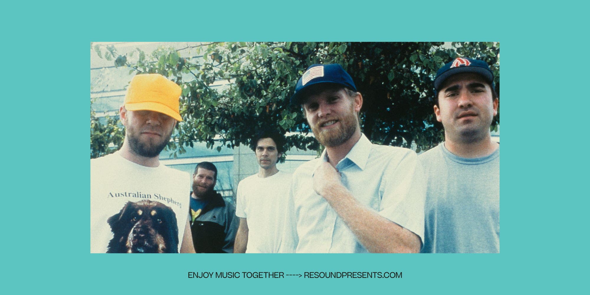 Resound Presents: Grandaddy at Mohawk on 5/12