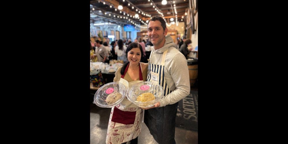 Breadmaking Class at Meanwhile Brewing