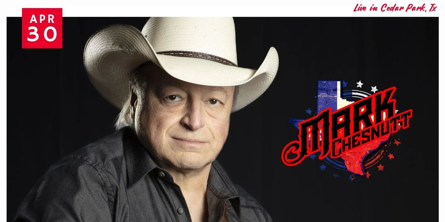 Mark Chesnutt at Haute Spot