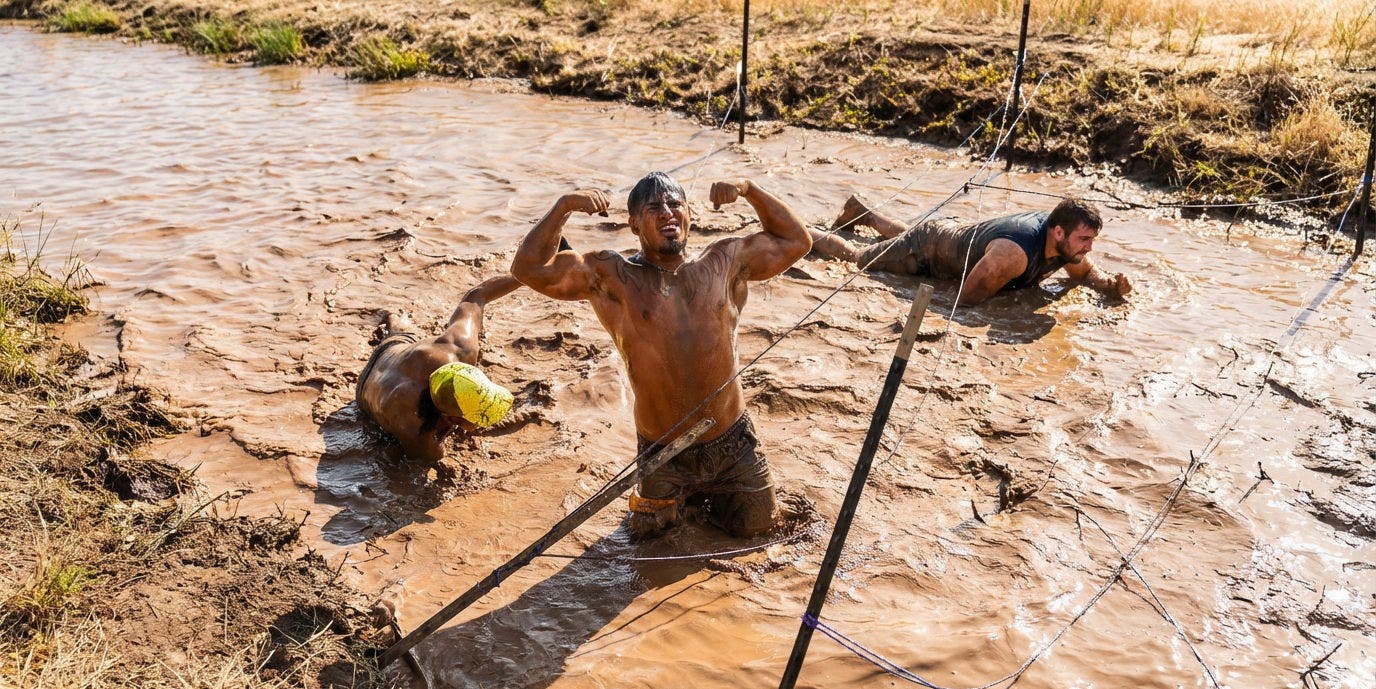Muddy Dash | Austin 2026