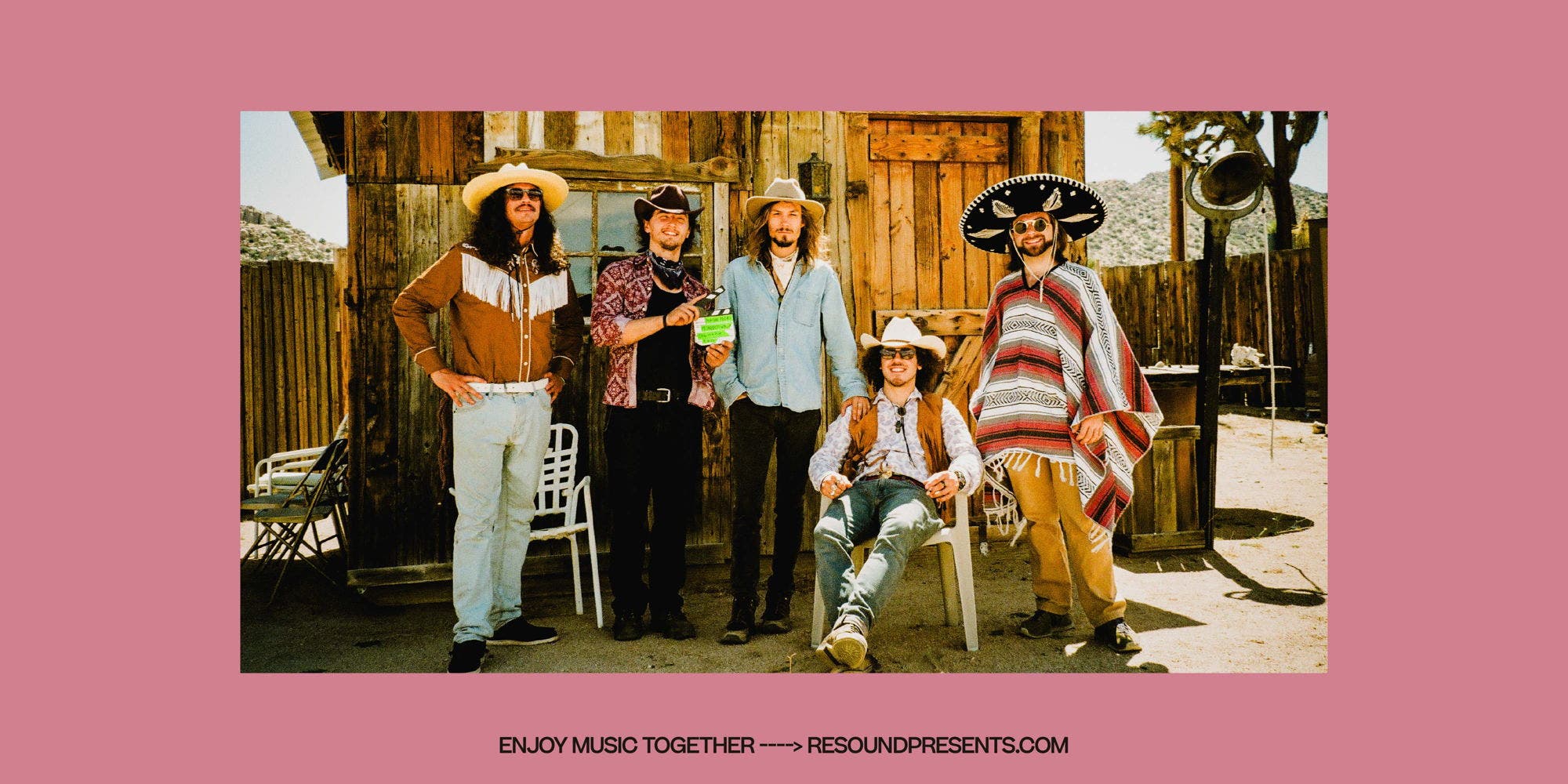 Live Nation & Resound Presents: Dogs In A Pile at Mohawk on 4/30