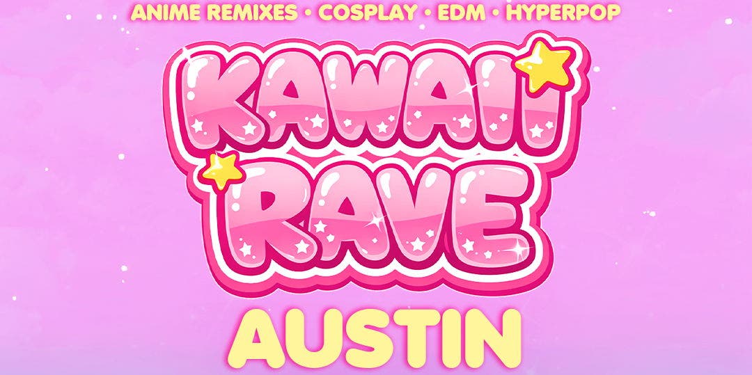 Resound Presents: Kawaii Rave at Kingdom on 5/2