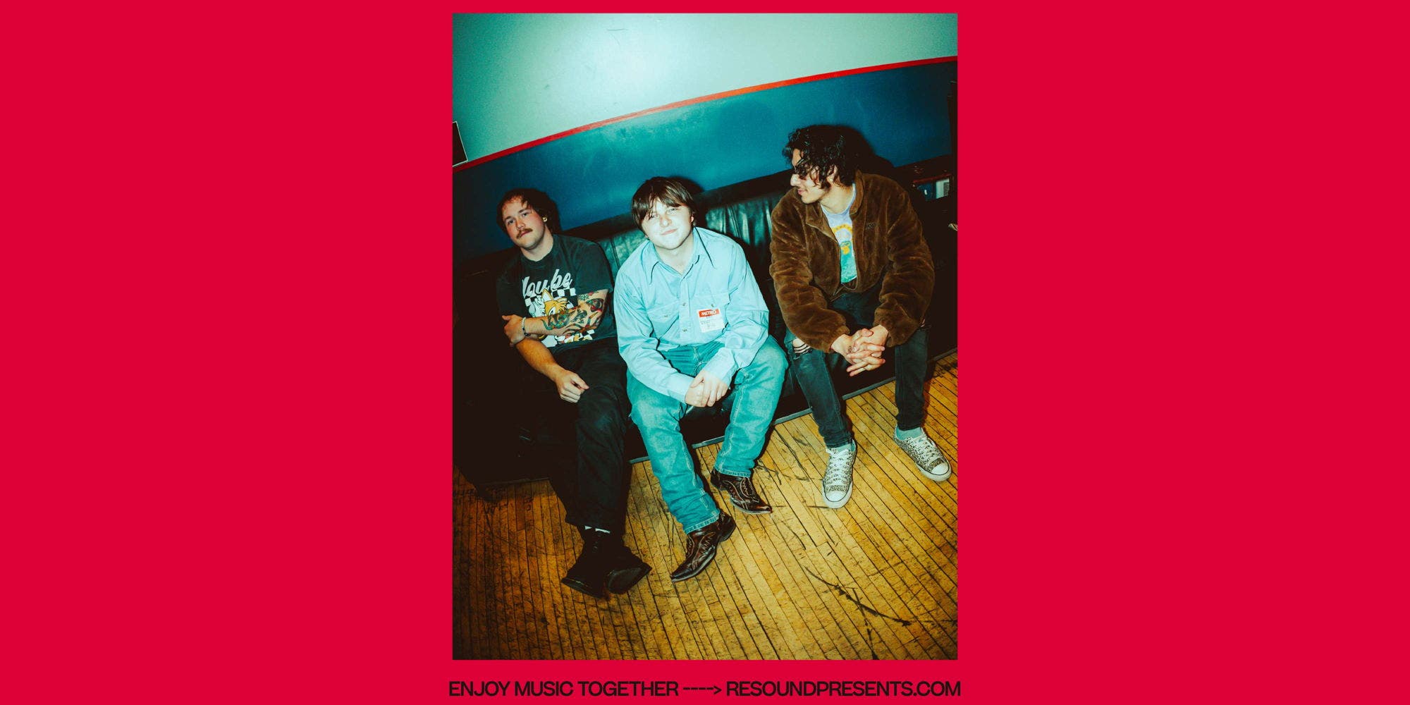 Resound Presents: Cheerleader Roadkill w/ Awannabe, and Moon Rules Apply at 29th St Ballroom on 5/13