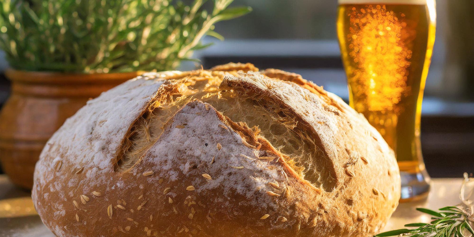 Breadmaking Class at Pinthouse Brewing