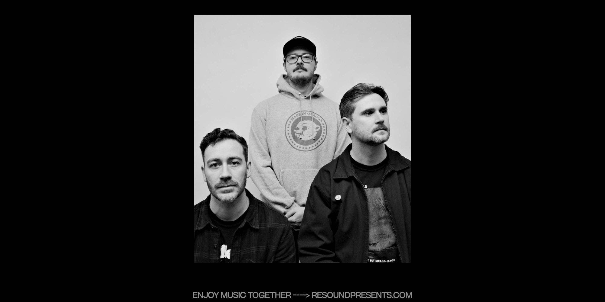 Resound Presents: Oakwood at Mohawk on 5/29