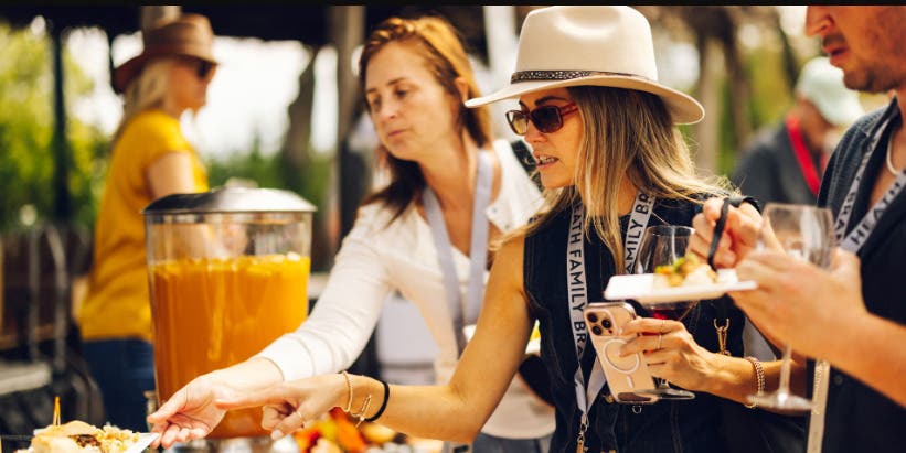 Fredericksburg Food & Wine Festival Restaurant Week