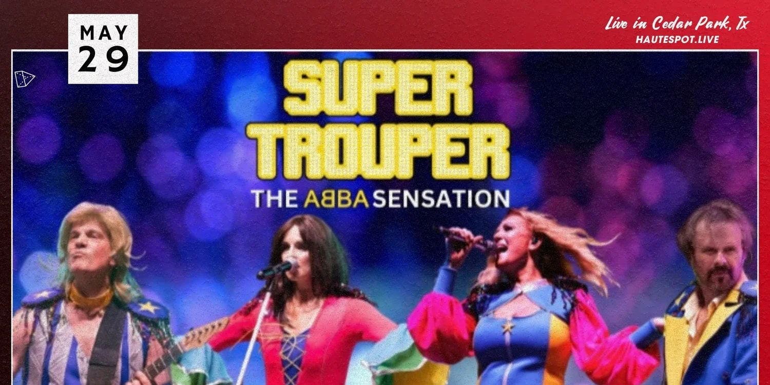 Super Trouper (Abba Tribute)