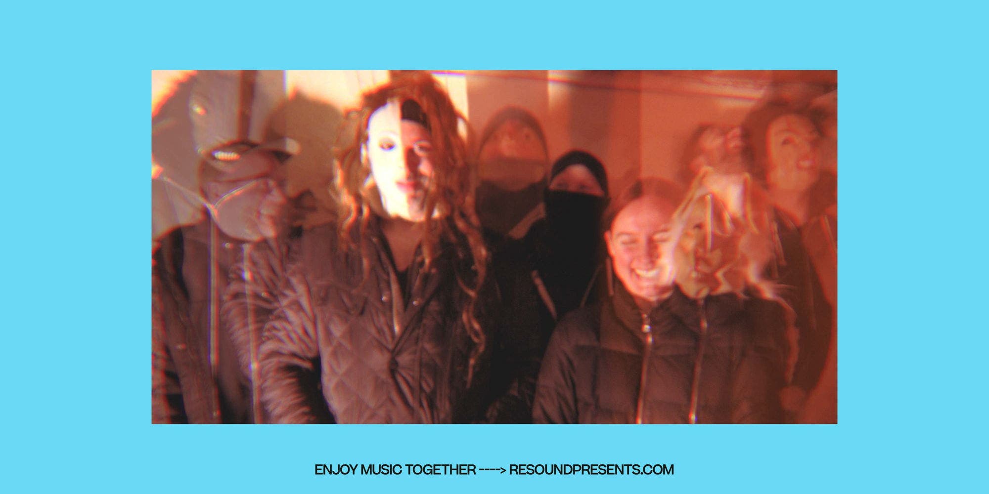 Resound Presents: Black Moth Super Rainbow w/ Giant Day at Radio/East on 8/7