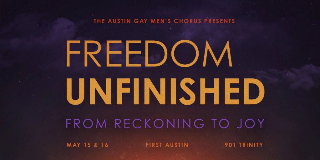 Freedom Unfinished: From Reckoning to Joy
