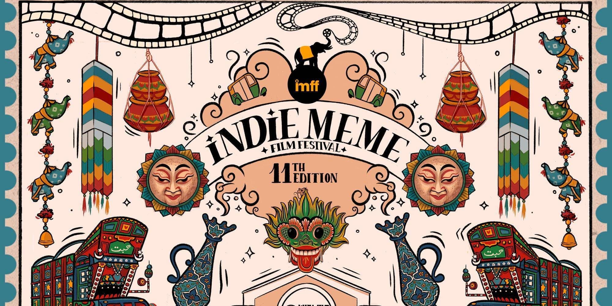 11th Indie Meme Film Festival