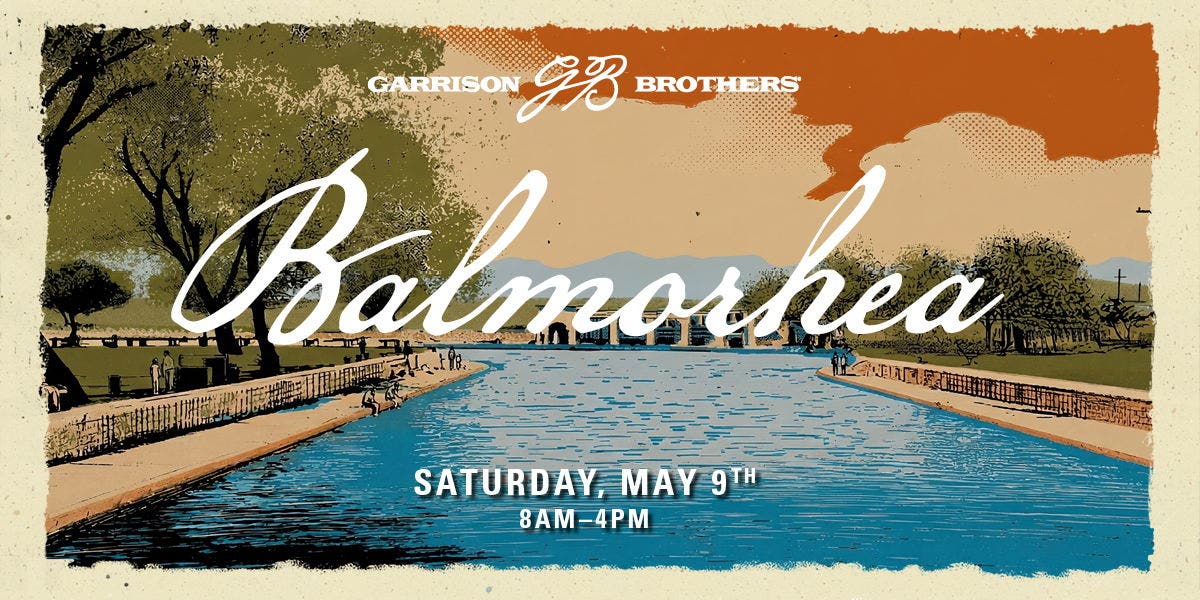 2026 Balmorhea Release