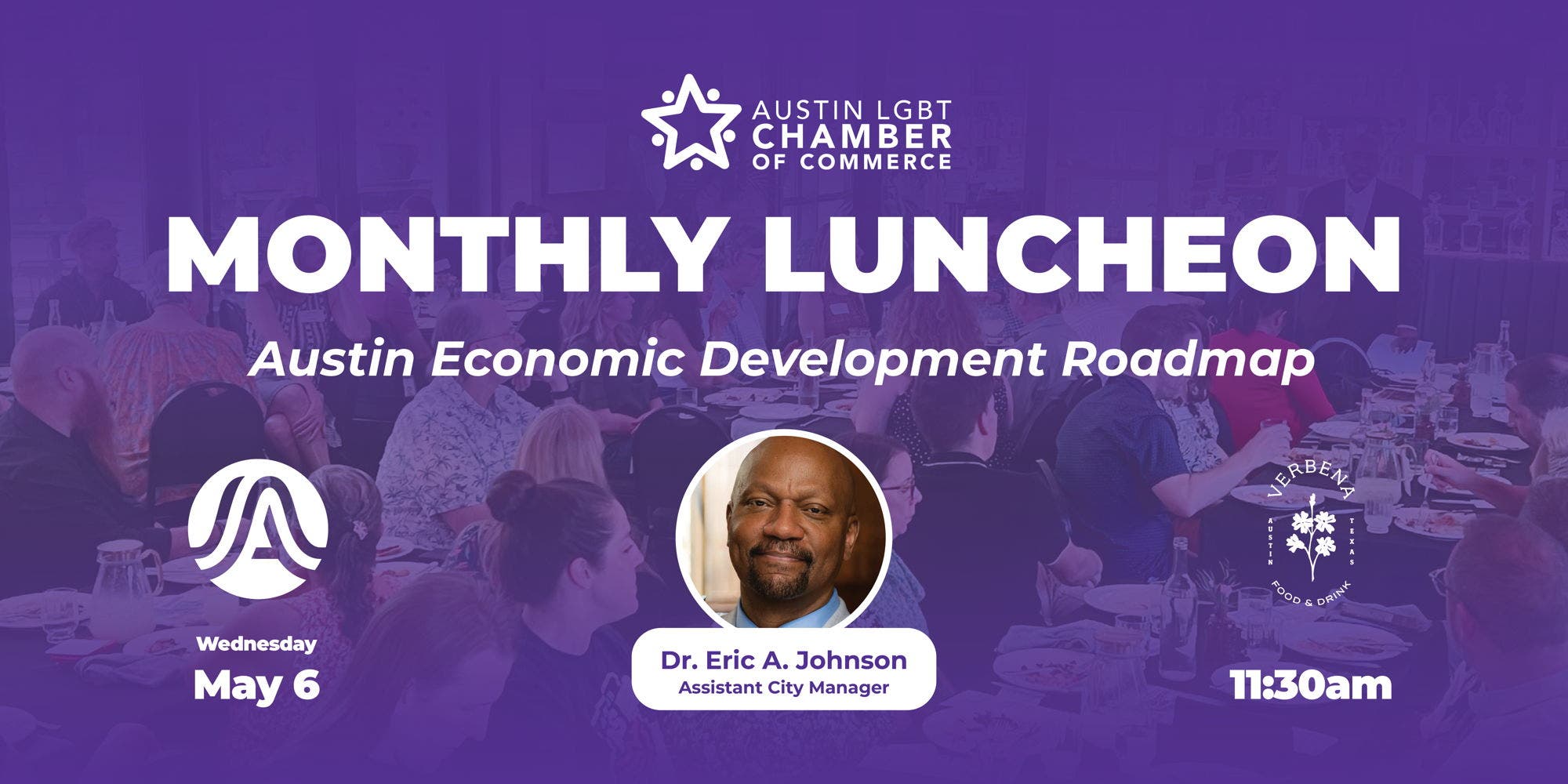 ALGBTCC Luncheon: Austin Economic Development Roadmap