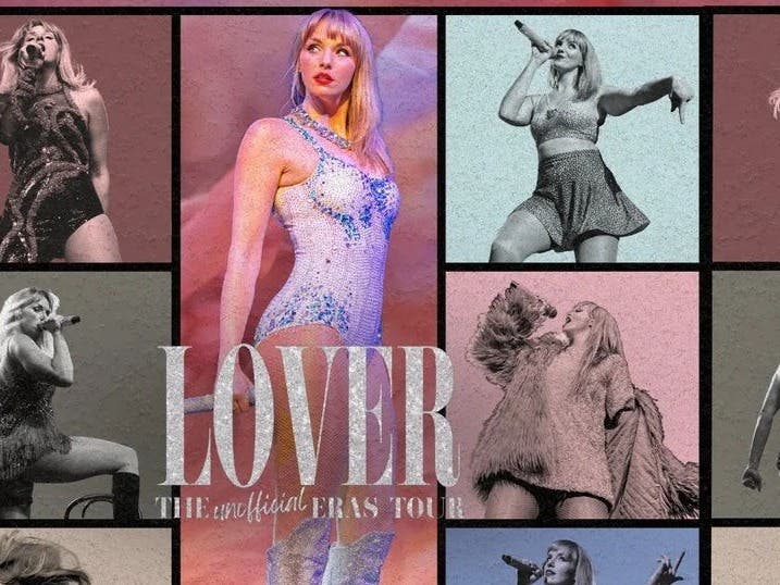 Lover – Taylor Swift Tribute Live at Haute Spot