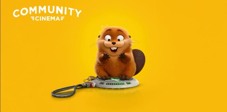 Hoppers (2026) - Community Cinema