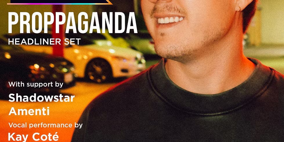 Propaganda | Shadowstar | Amenti | Kay Cote