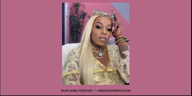 Resound Presents: Big Freedia at Mohawk on 6/5