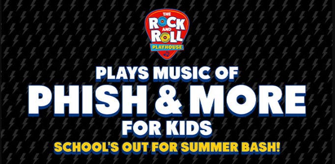 Resound Presents: Rock & Roll Playhouse at 3Ten on 5/31
