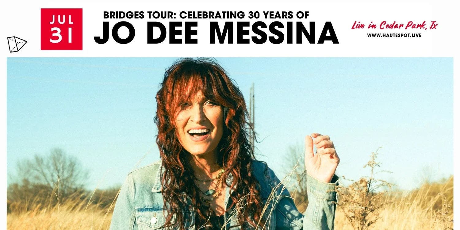 Jo Dee Messina Live at Haute Spot
