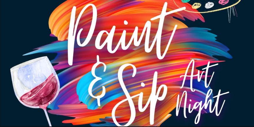 Paint & Sip Night