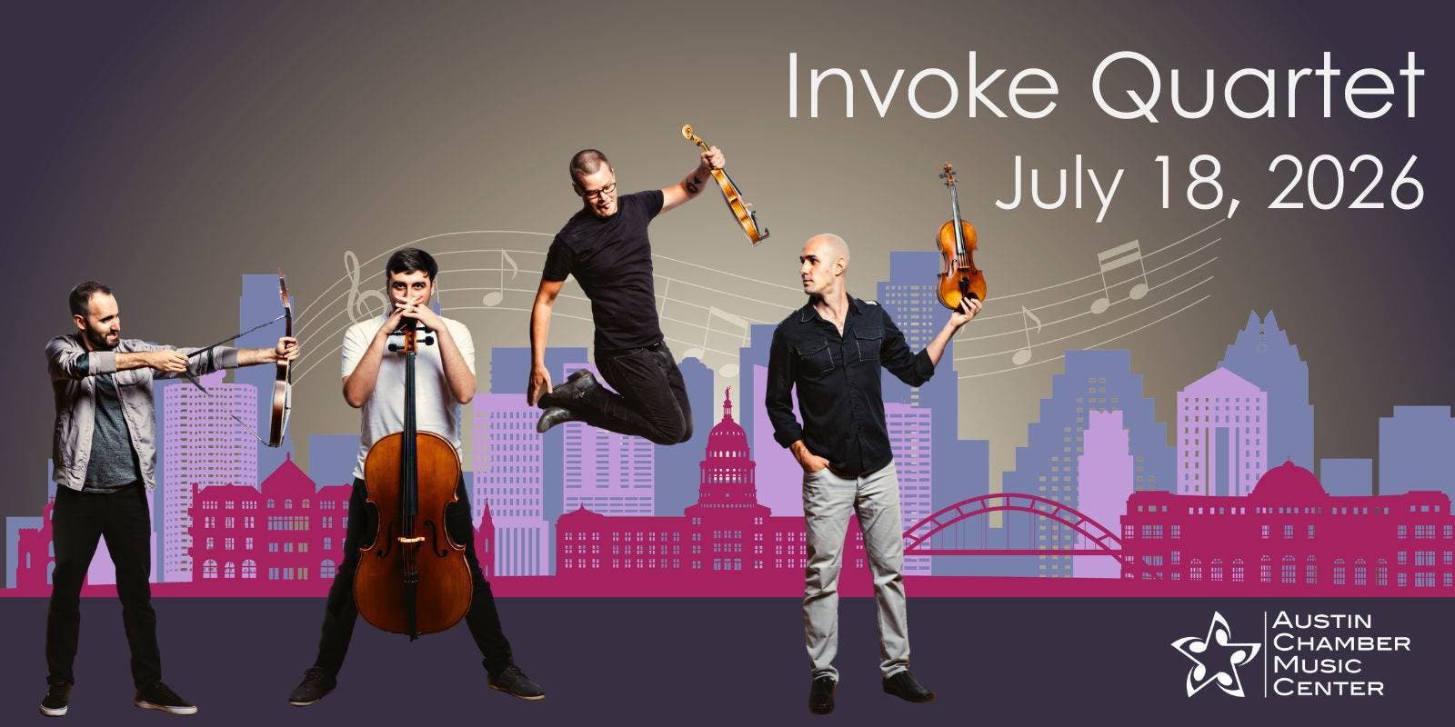 Invoke Quartet
