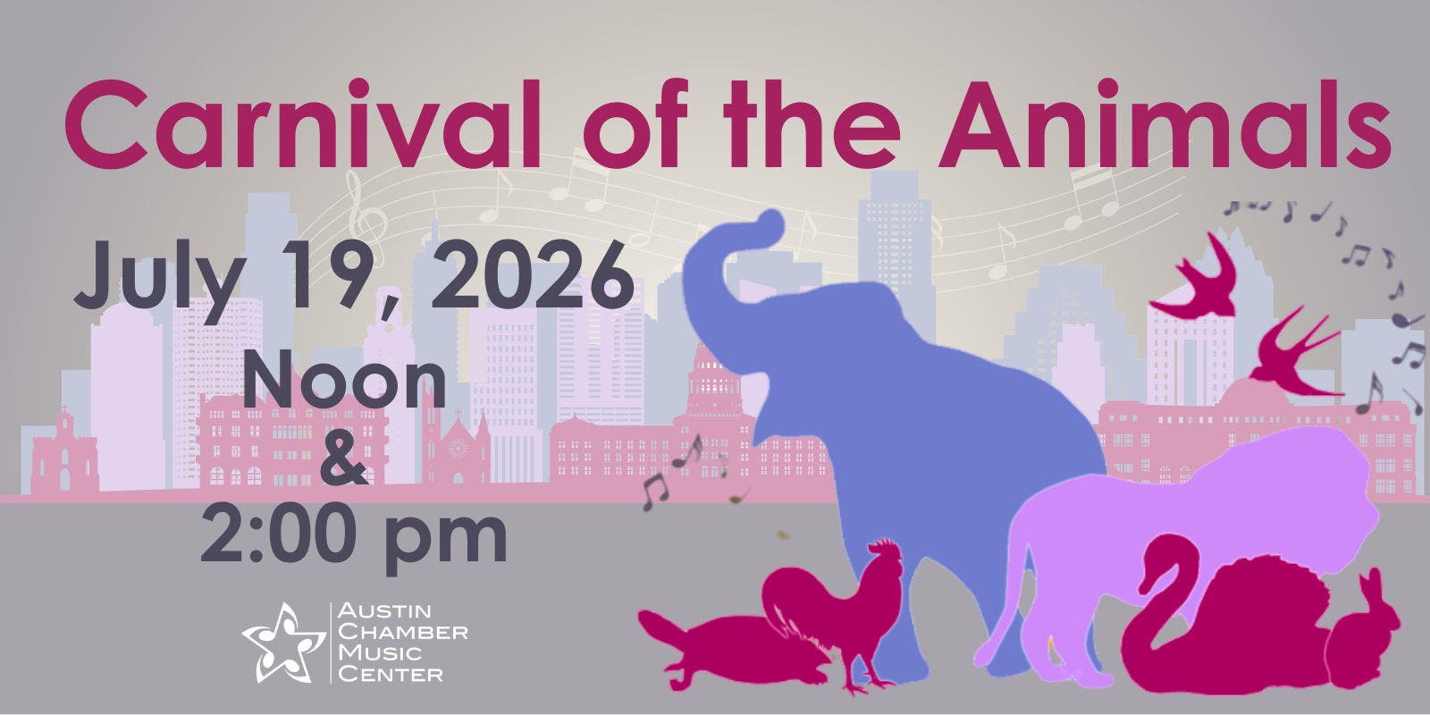 Carnival of the Animals