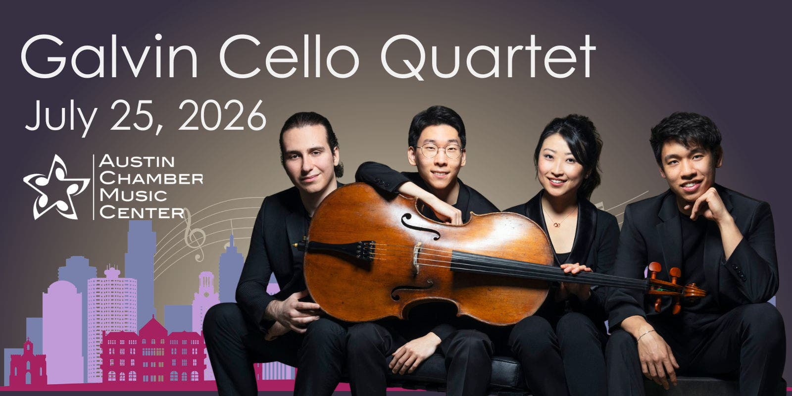 Galvin Cello Quartet