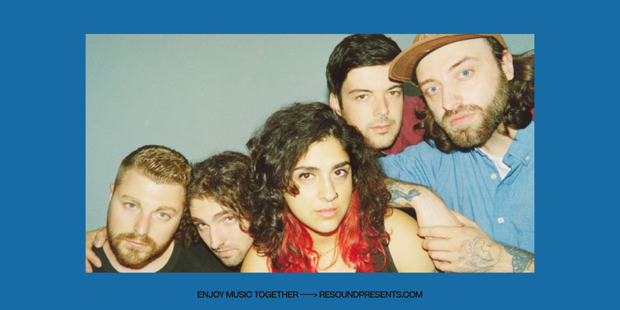 Resound Presents: Sweet Pill at Mohawk on 8/21
