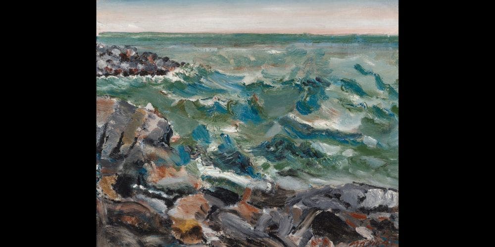 Art with an Expert - Marin, Sheeler, Hartley: Three Masters of Modernism in the Butt Collection