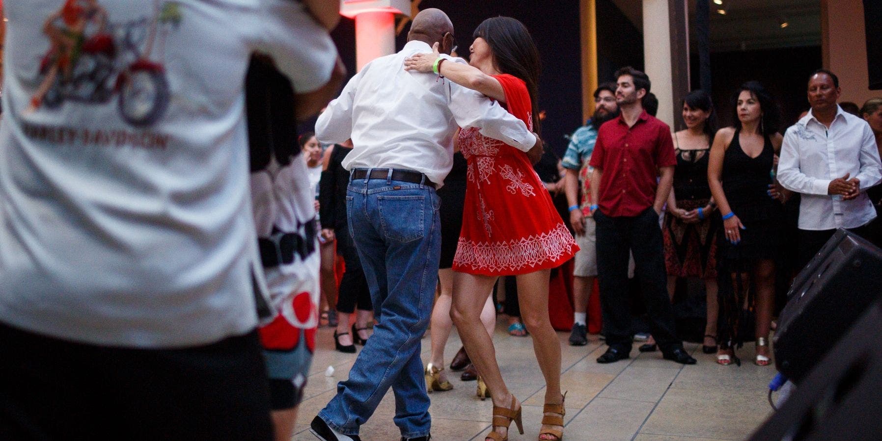 Blanton All Day: Summer Dance Series - The Tango Edition
