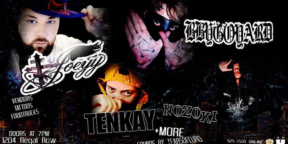 Joeyy + BBY Goyard + Tenkay + More
