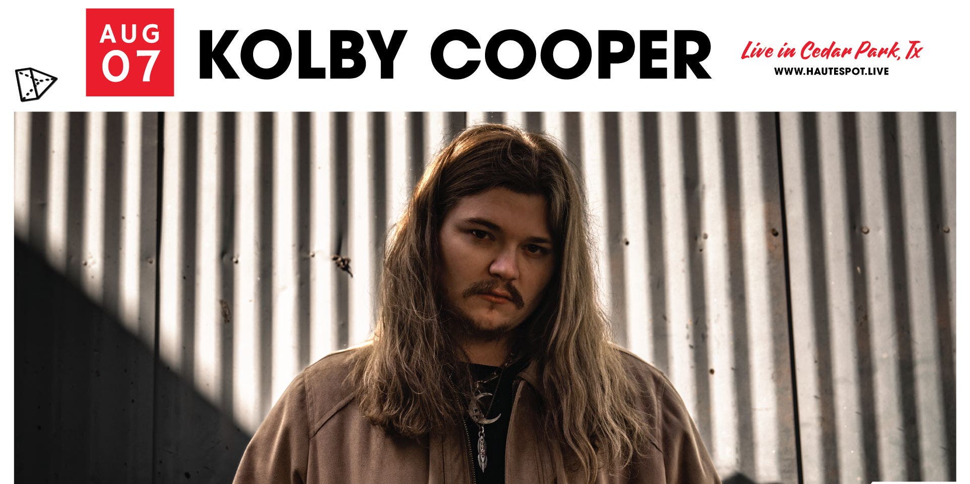 Kolby Cooper Live at Haute Spot