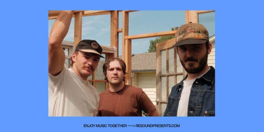 Resound Presents: Downward at Mohawk Indoors on 8/15
