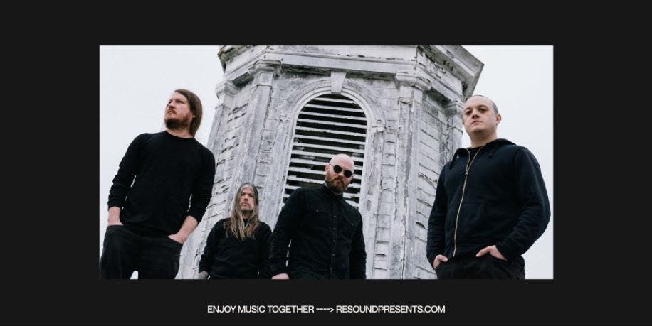 Resound Presents: Pallbearer w/ Slowhole at Brushy Street Commons on 8/23