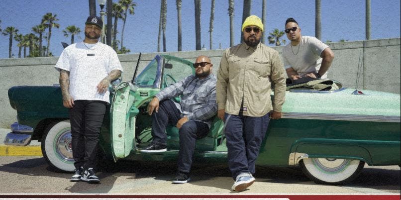 Common Kings Live at Haute Spot