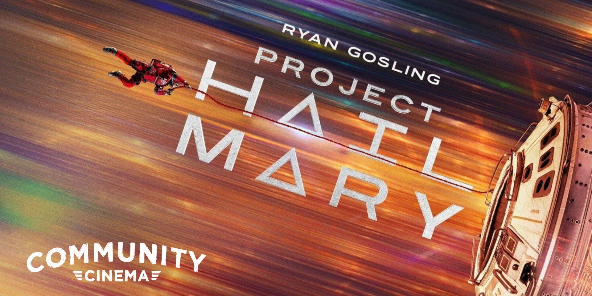 Project Hail Mary (2026) - Community Cinema