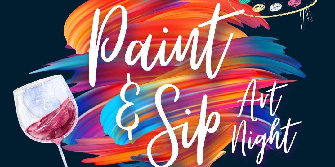 Paint & Sip Night