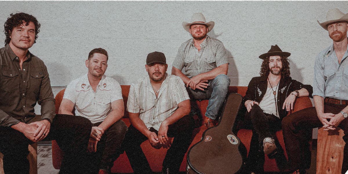 Josh Abbott Band at Haute Spot