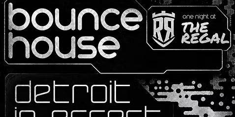 Bounce House Down South with Detroit in effect + MORE