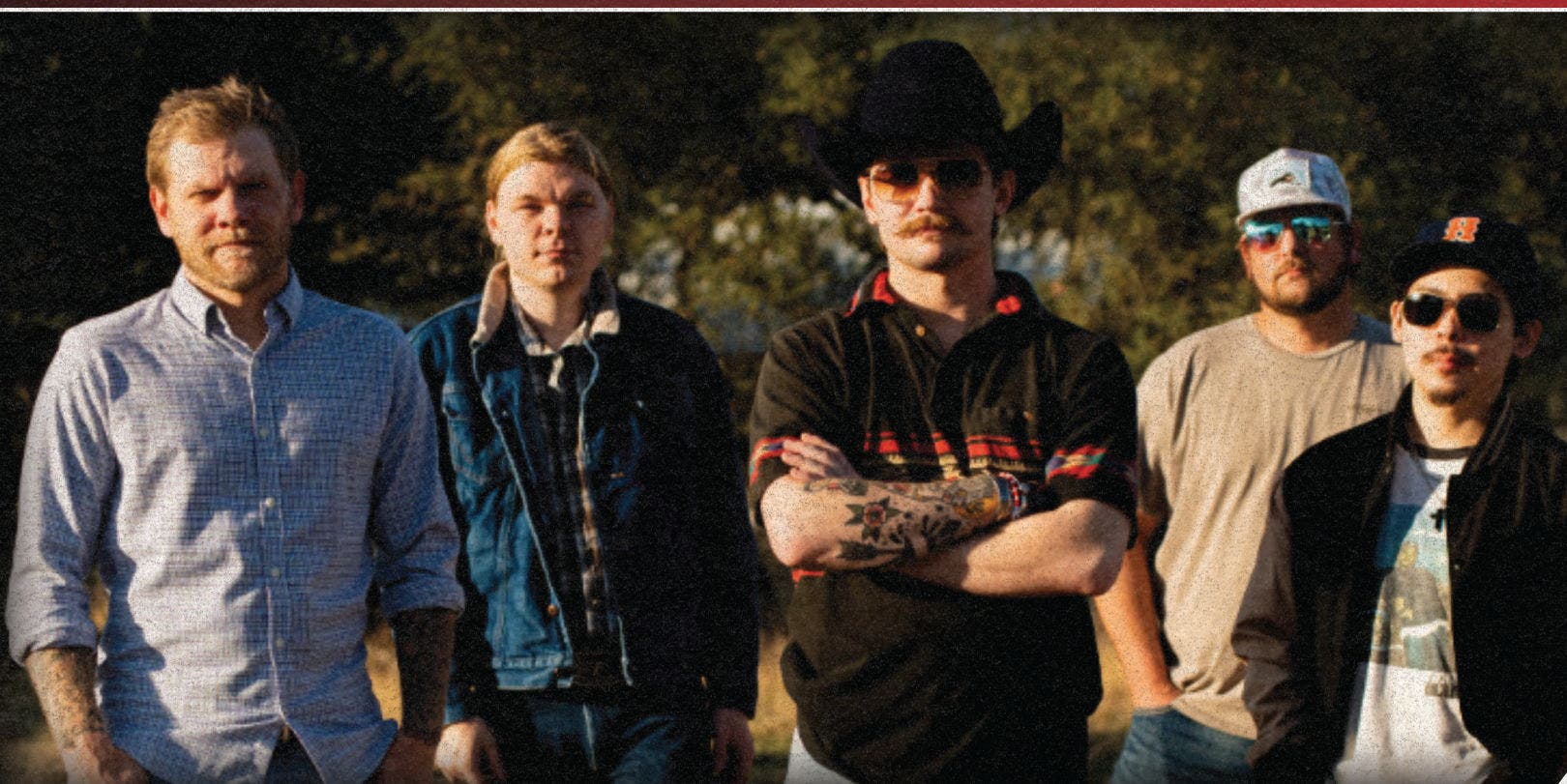 Logan Ryan Band at Haute Spot