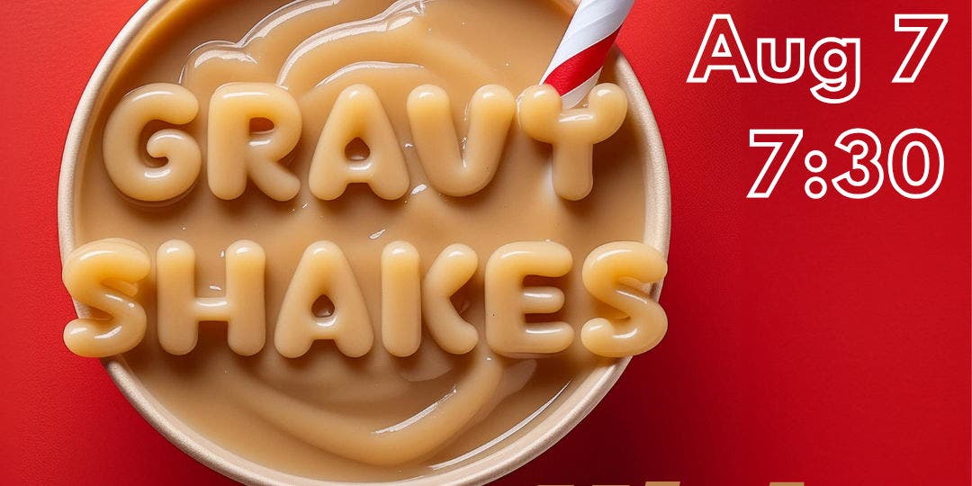 Gravy Shakes Improv Night