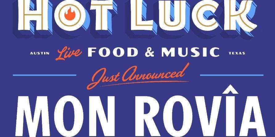 HOT LUCK & Resound Present: Mon Rovîa at Mohawk on 10/16