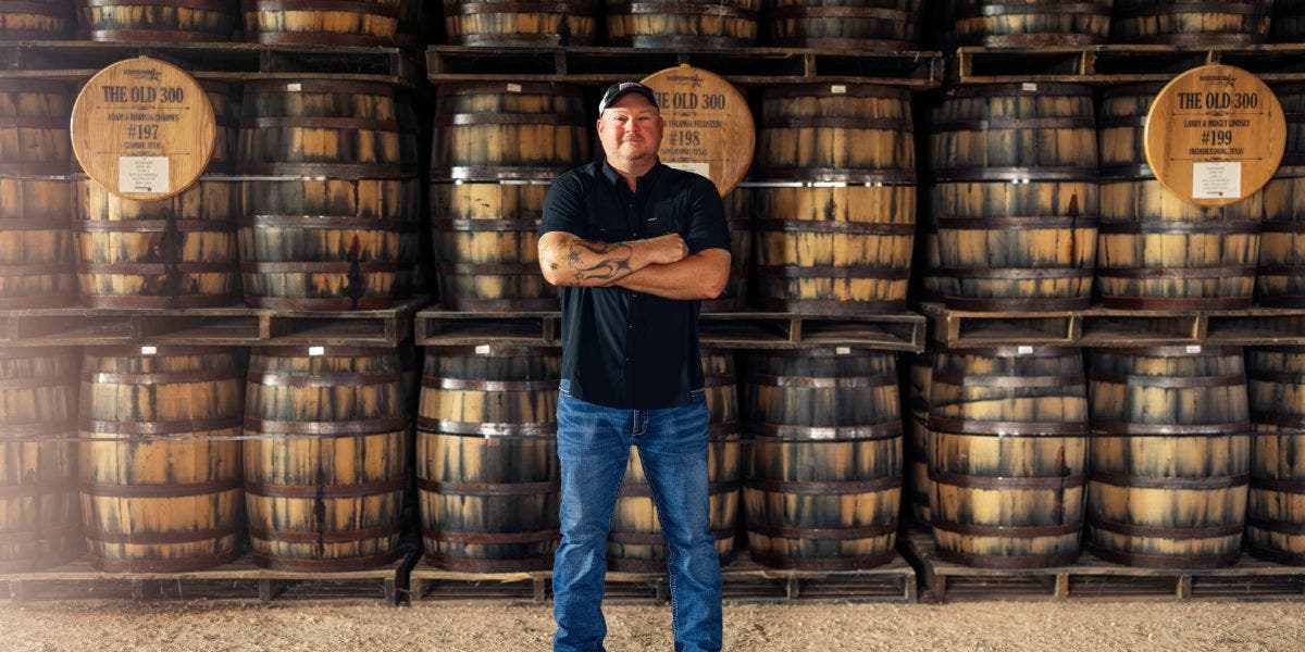 Barn Hop Experience with Donnis Todd