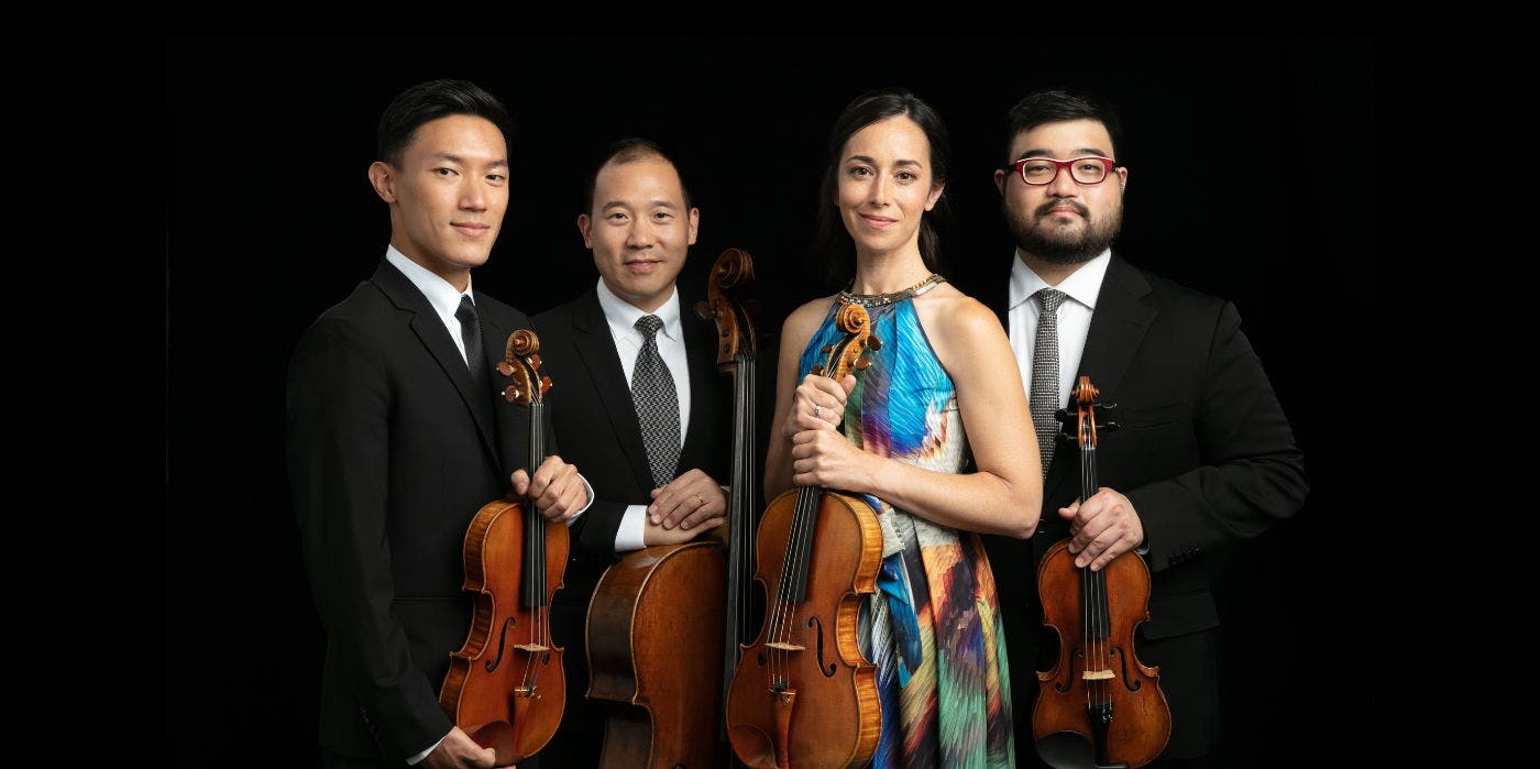 Parker Quartet
