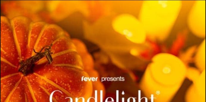 Candlelight: A Haunted Evening of Halloween Classics
