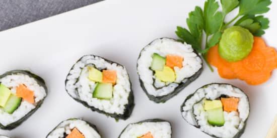 Intro to the Art of Sushi in Austin