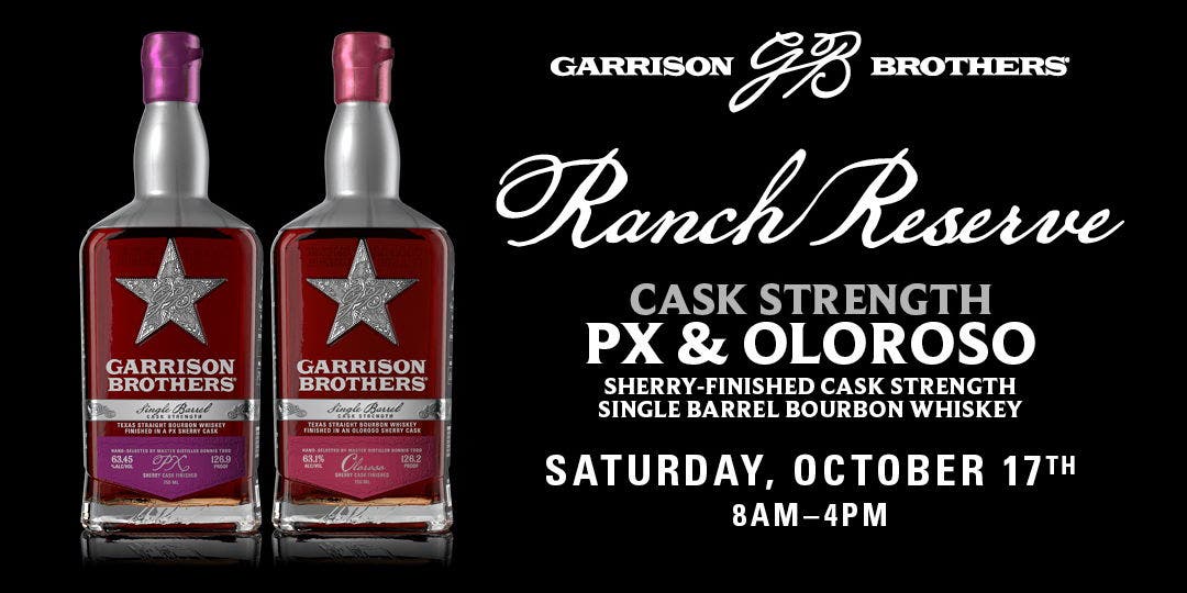 2026 Cask Strength PX & Oloroso Release