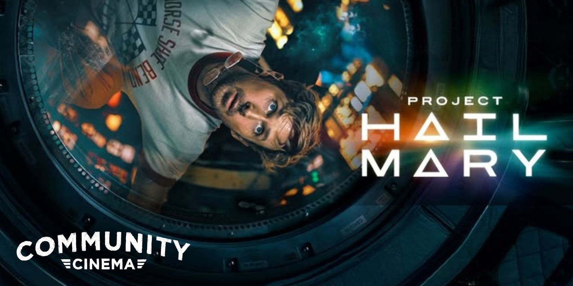 Project Hail Mary (2026) - Community Cinema