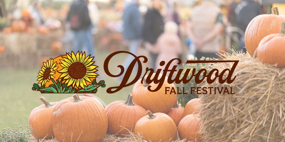 Driftwood Fall Festival: Pumpkin Patch @ Vista Brewing