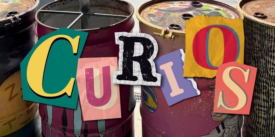 Panoramic Voices Presents CURIOS feat Carol Anne Bosco